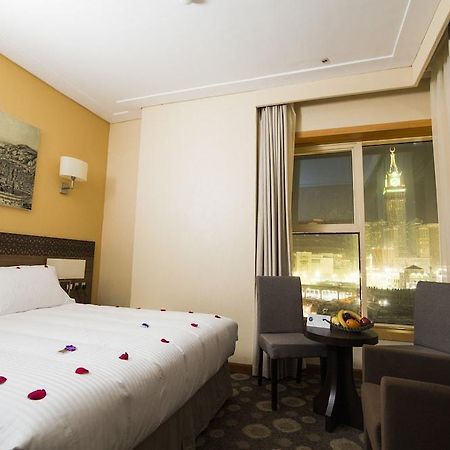 Grand Makkah Hotel Mecca Ngoại thất bức ảnh